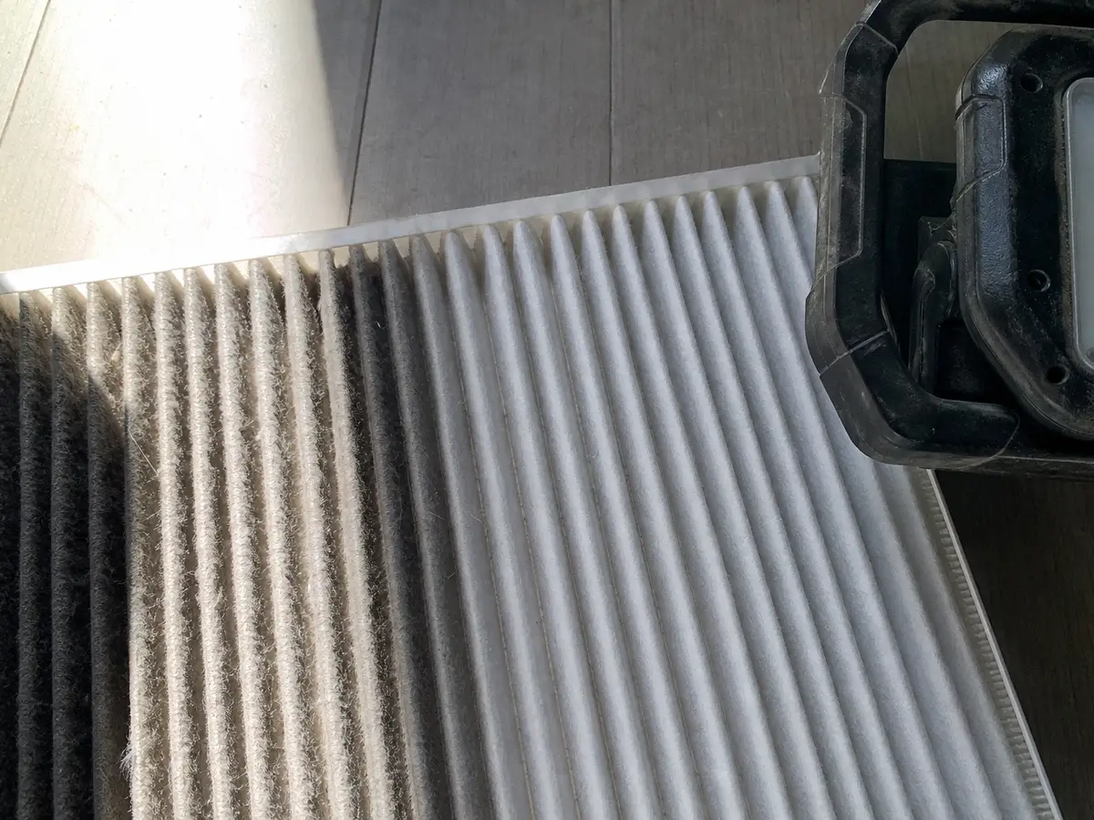 Air Filter Replacement in Elk Grove, CA