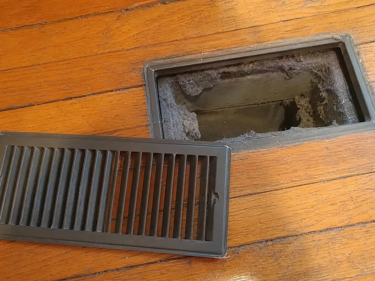Register Cleaning in Elk Grove, CA