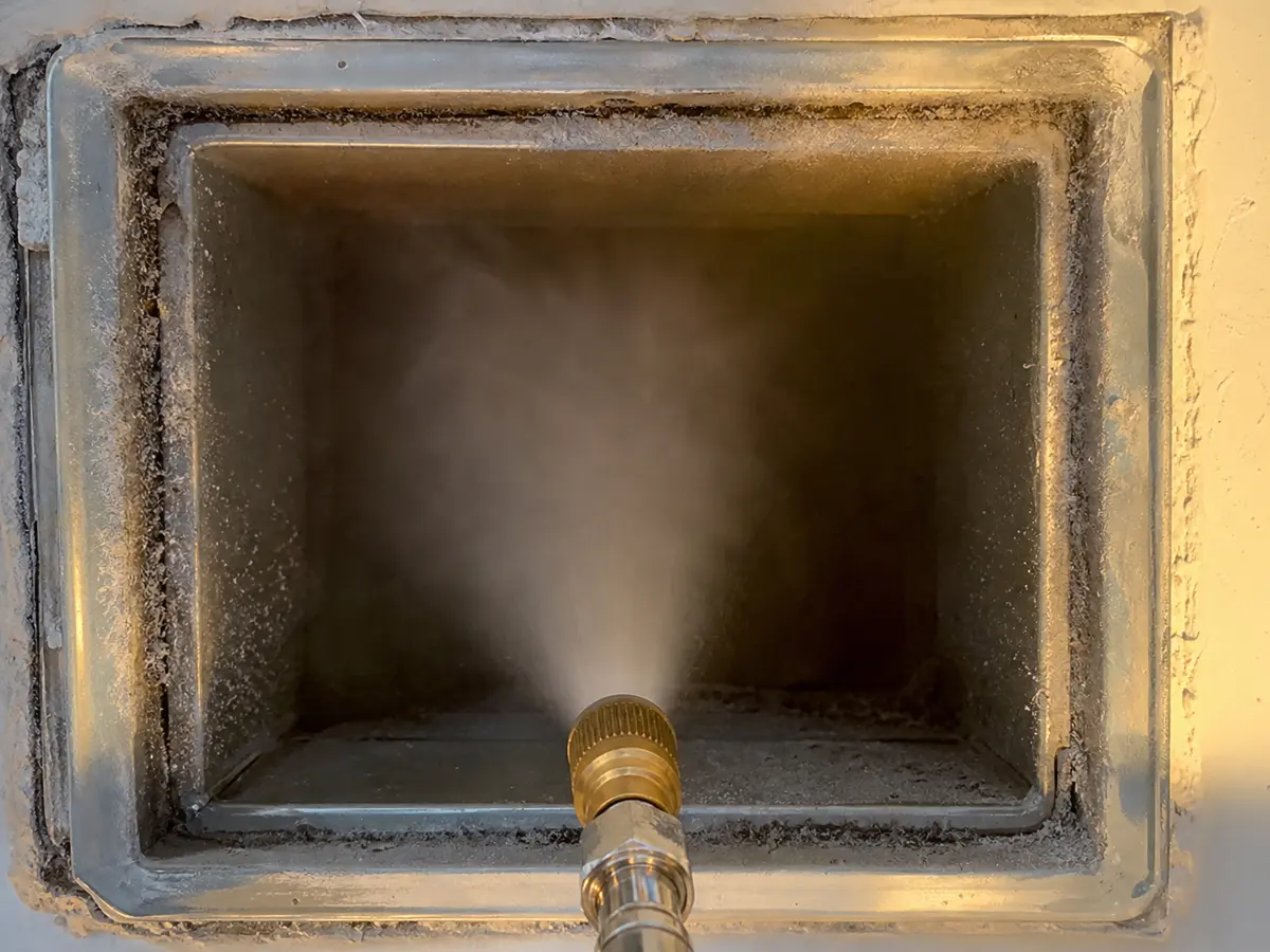 Air Duct Sanitizing in Elk Grove, CA